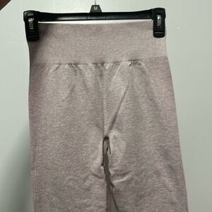 Gymshark leggings in light purple! Great condition! Size small